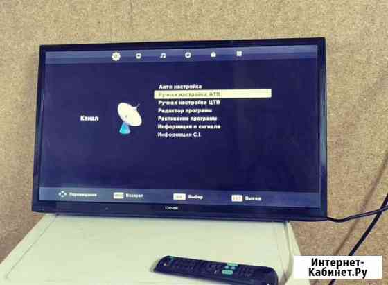 29 (73см) Телевизор DNS LED S29DB1 Благовещенск