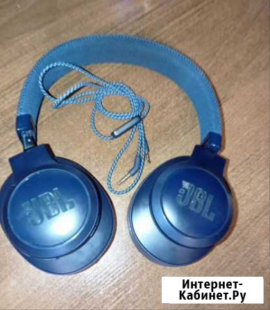 Беспроводные наушники jbl Йошкар-Ола - изображение 1