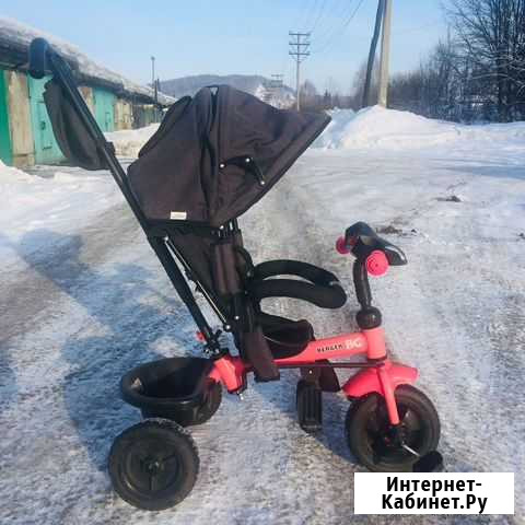 Детский велосипед бу Междуреченск - изображение 1