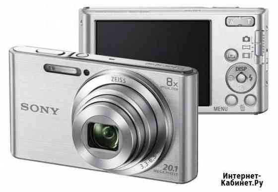 Sony cyber shot dsc w830 новый Иркутск