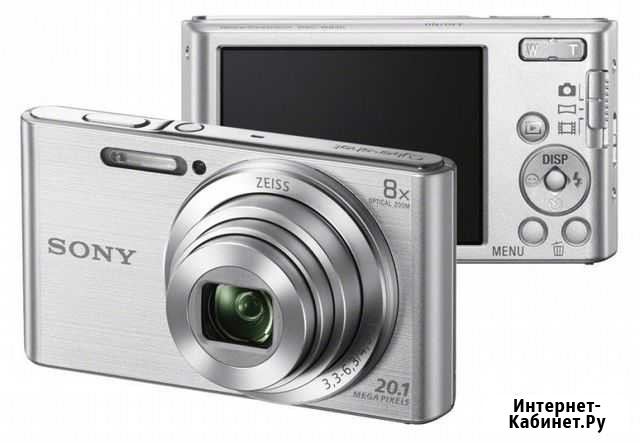 Sony cyber shot dsc w830 новый Иркутск - изображение 1