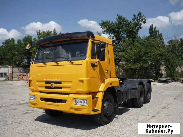 КамАЗ 65116, 2021 Новосибирск - изображение 1