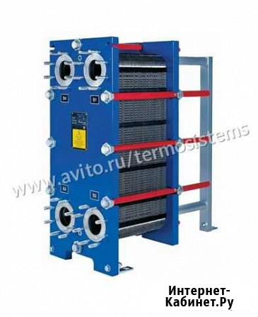 Теплообменник Alfa-Laval M10 (60 пластин) BFG Санкт-Петербург - изображение 1