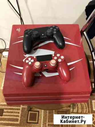 Sony PS4 pro limited Керчь