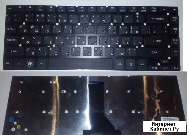 Новая клавиатура для Aspire V3-471 Благовещенск - изображение 1