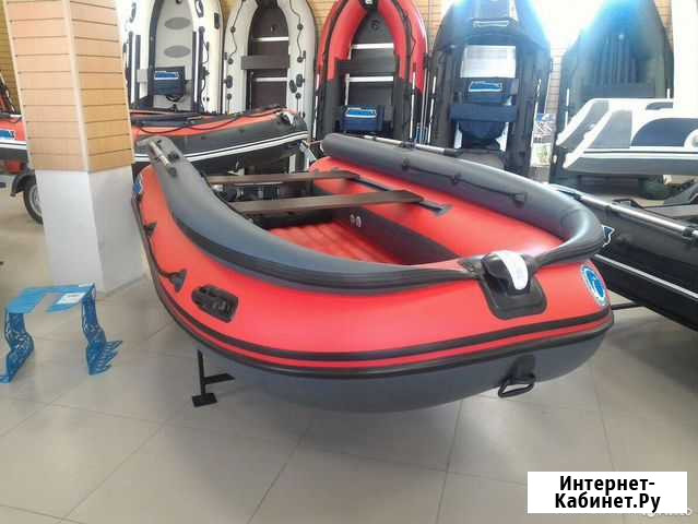 Лодка пвх Stormline Sea King 430 Екатеринбург - изображение 1