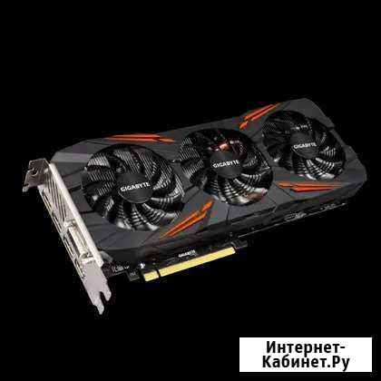Gigabyte GeForce GTX 1070 G1 Gaming 8G (rev. 2.0) Сыктывкар - изображение 1