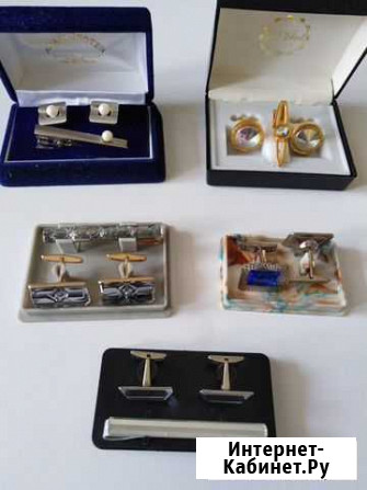 Запонки Нижний Новгород - изображение 1