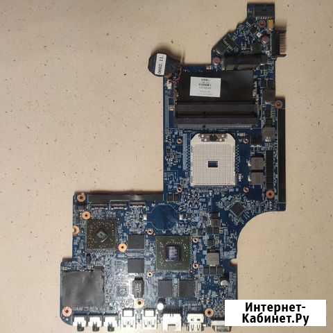 Dv6-6c32er (PWA: hpmh-40GAB7400, PCB: hpmh-41-AB74 Ростов-на-Дону - изображение 1