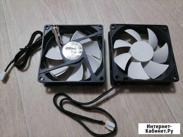 92 мм вентилятор Fractal Design Silent R2 Камышин - изображение 1