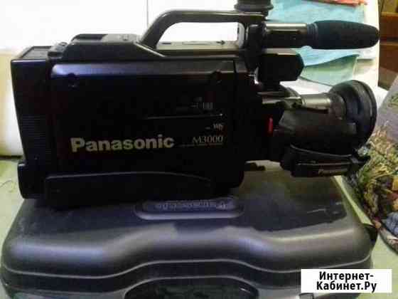 Видеокамера Panasonic M3000 Донской