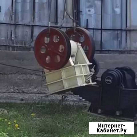 Щековая дробилка Петрозаводск - изображение 1