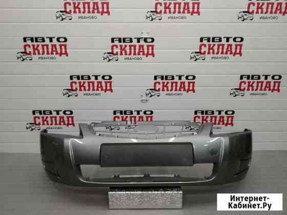 Бампер передний Приора 2 цвет Кварц Иваново