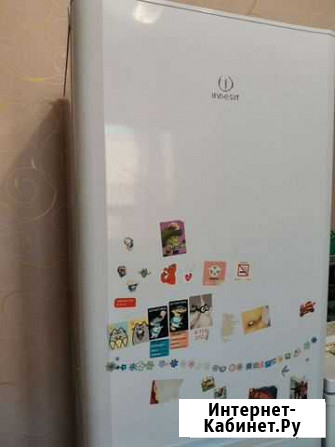 Холодильник бу indesit Чита - изображение 1