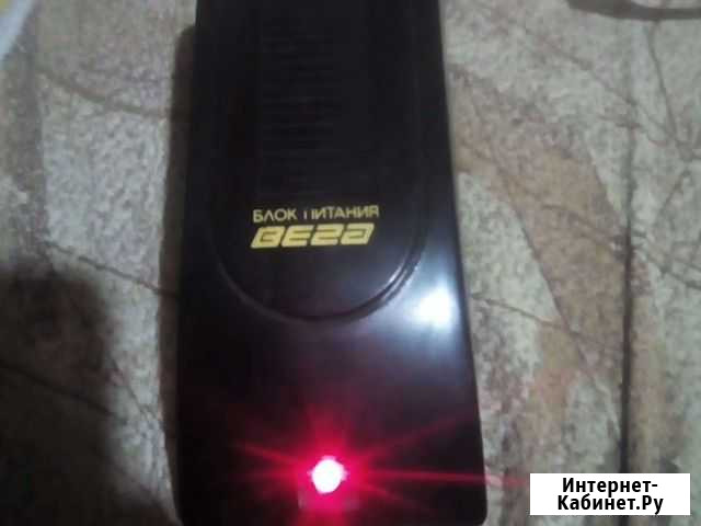 Блок питания Вега 5-3 Вольт Новосибирск - изображение 1