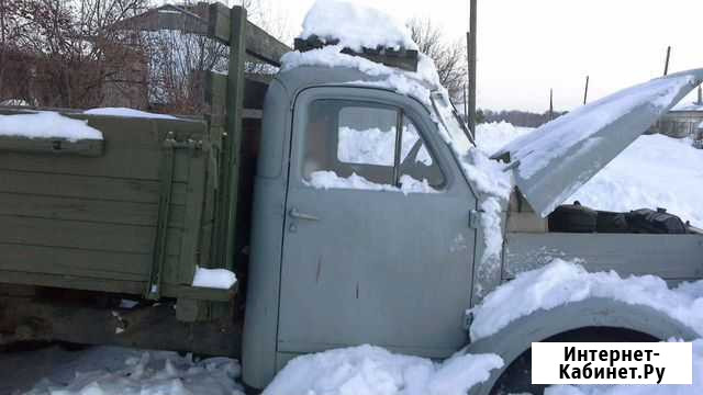 Грузовой автомобиль Сосновка - изображение 1