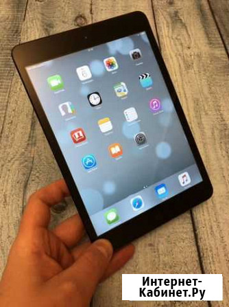 iPad Mini 16gb LTE Black Сыктывкар - изображение 1