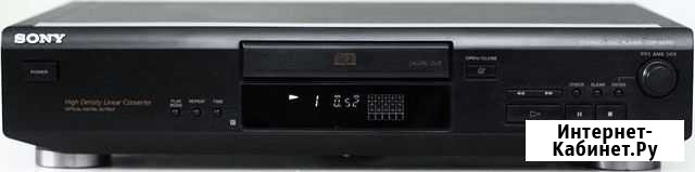 CD проигрыватель sony CDP-XE310 Кизляр - изображение 1