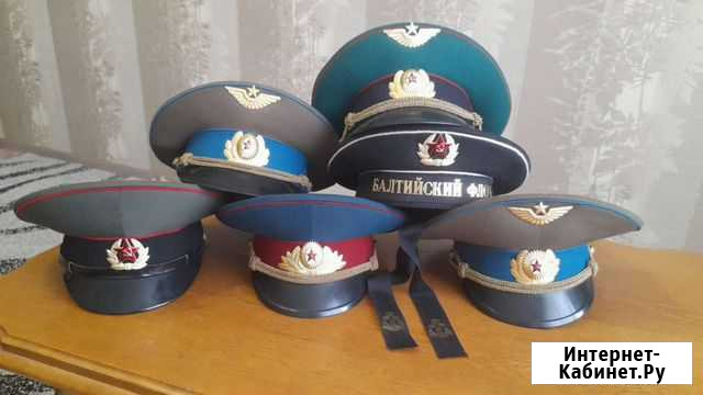 Фуражка СССР Барнаул - изображение 1