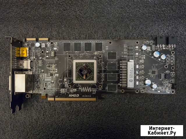 Под ремонт Sapphire HD 5870 1gb gddr5 256bit Симферополь - изображение 1