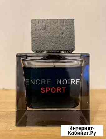 Туалетная вода Lalique Encre Noire Sport Мурино