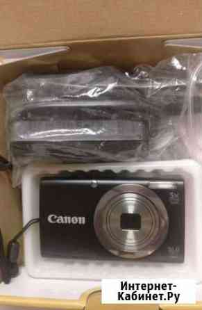 Компактный фотоаппарат Canon Power Shot A2300 Щёлково