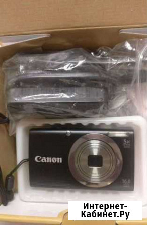 Компактный фотоаппарат Canon Power Shot A2300 Щёлково - изображение 1