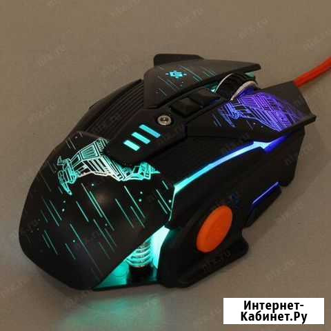 Игровая мышь Defender Магнитогорск - изображение 1