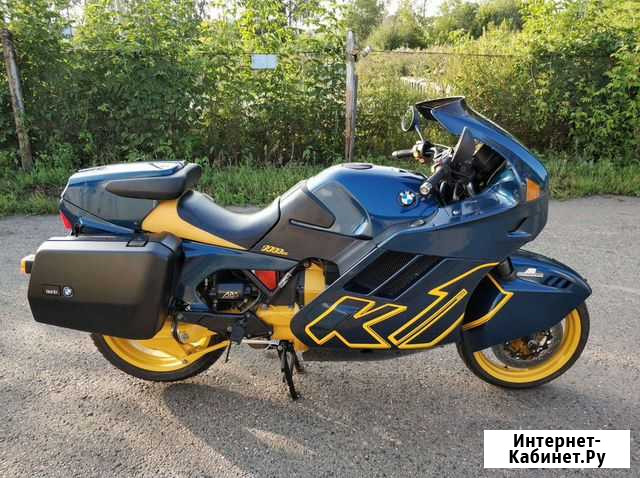 BMW K1 Кемерово - изображение 1