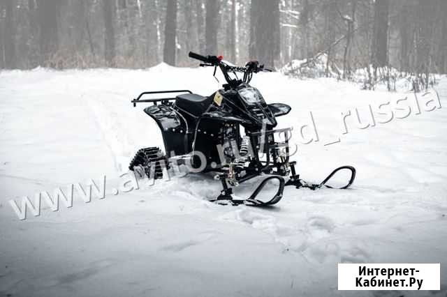 Снегоход-квадроцикл Tiger Universal 150 Барнаул - изображение 1