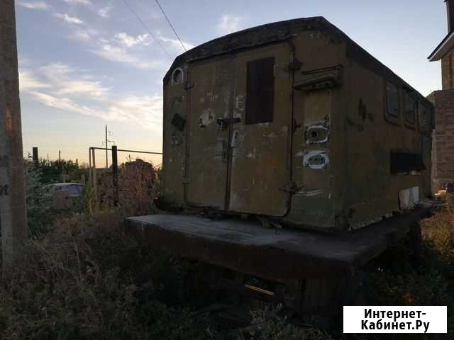 Интегрированный ГАЗ 66, 1988 Саки - изображение 1