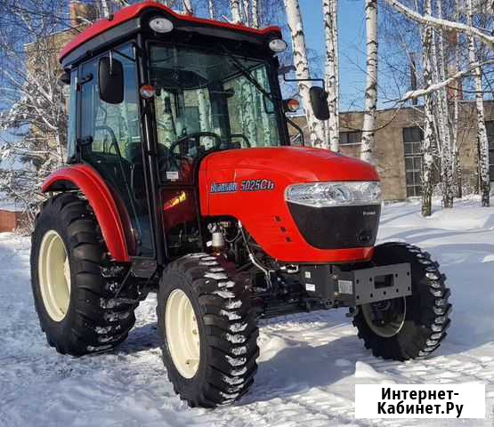 Минитрактор Branson 5025Ch Абакан - изображение 1