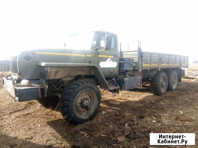 Урал 4320, 2011 Балгазын - изображение 1