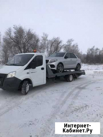 Услуги эвакуатора в Самаре Самара - изображение 1