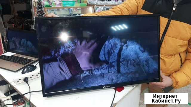 Телевизор Galatec без пду Хабаровск - изображение 1