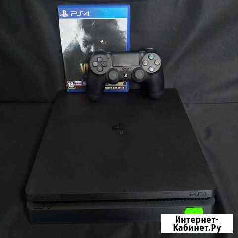 Sony PS4 slim 500gb по 6.72 Новосибирск