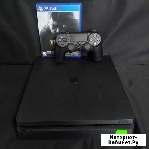 Sony PS4 slim 500gb по 6.72 Новосибирск - изображение 1