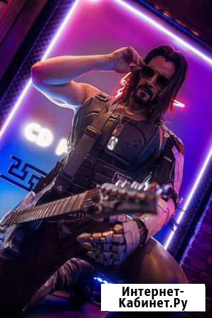 Cyberpunk 2077 Бийск - изображение 1