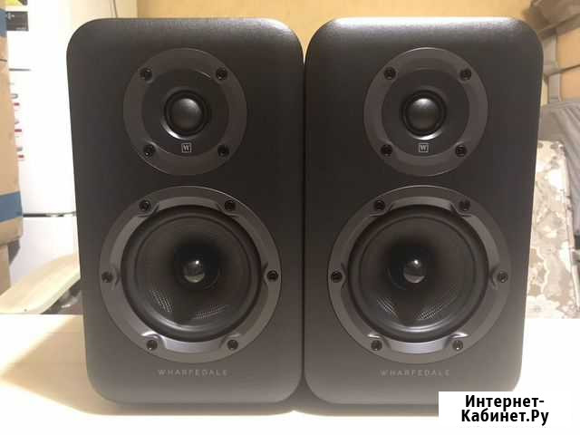 Wharfedale D320 Black Hi-Fi акустика новая Екатеринбург - изображение 1