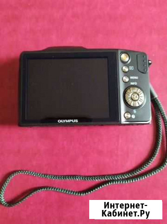 Цифровой фотоаппарат olympus SZ-14 Всеволожск - изображение 1