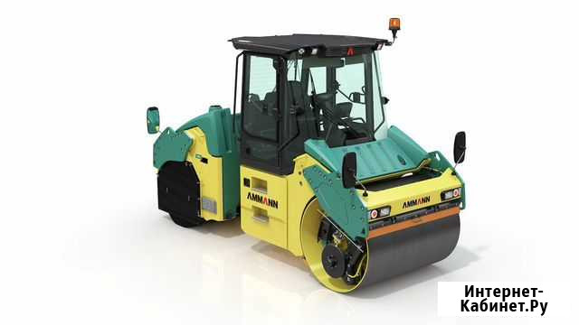Каток комбинированный ammann ARX 110K Казань - изображение 1