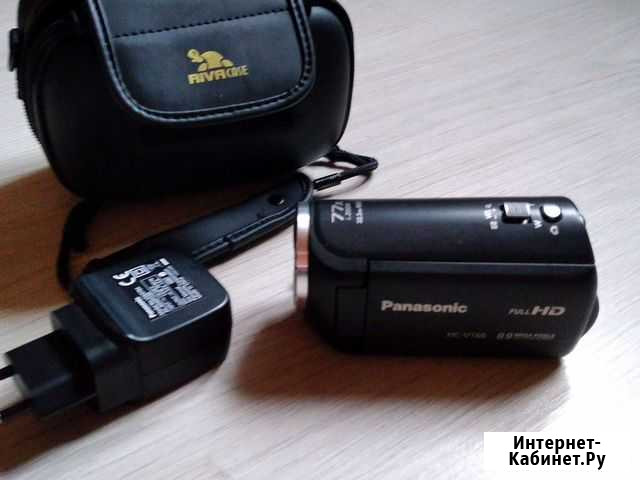 Видеокамера panasonic Дзержинск - изображение 1
