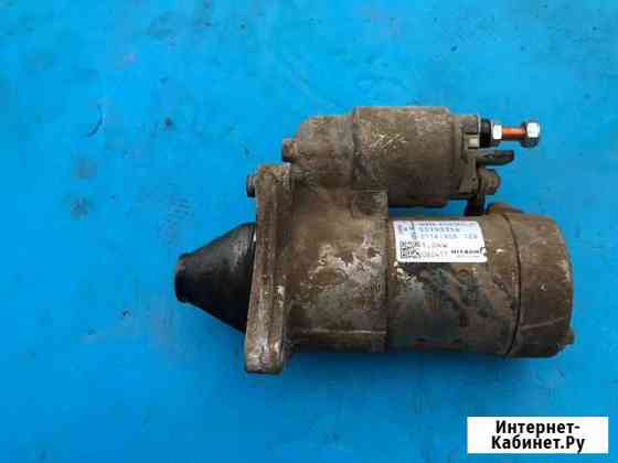 Стартер fiat albea Набережные Челны