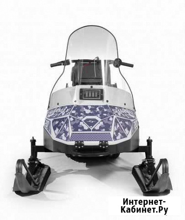 Снегоход sharmax SN-20 Patriot Кемерово - изображение 1