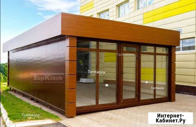 Торговый павильон, киоск Подольск - изображение 1