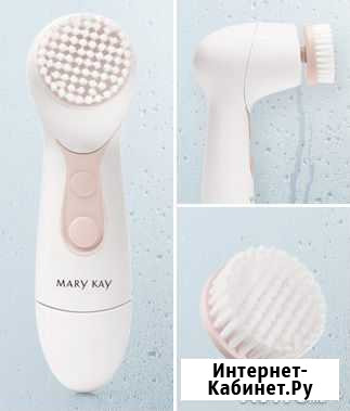 Щетка для очищения кожи. Спа-уход дома Курск - изображение 1