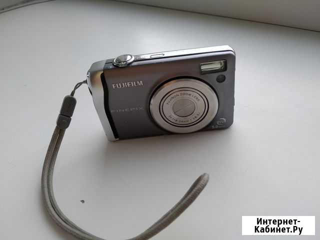 Фотоаппарат fuji F47fd, 9MP Абакан - изображение 1