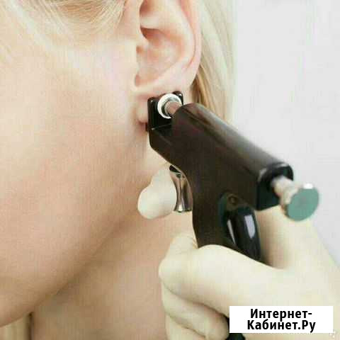 Прокол ушей Челябинск - изображение 1