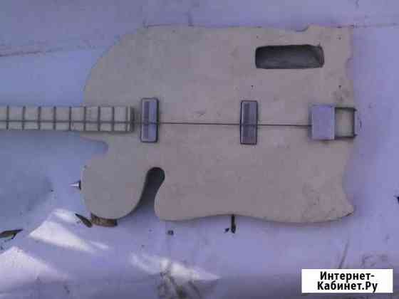 Корпус от бас гитары Нижний Новгород