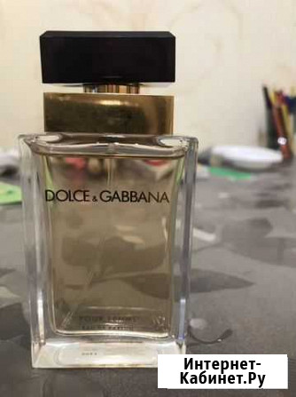 Туалетная вода Dolce & Gabbana Невинномысск - изображение 1